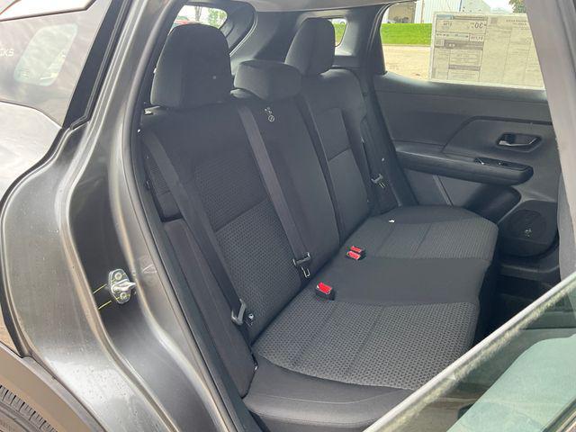 new 2025 Nissan Kicks car, priced at $24,676