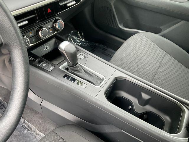 new 2025 Nissan Kicks car, priced at $24,676