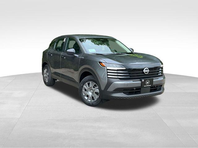 new 2025 Nissan Kicks car, priced at $24,676
