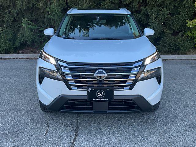 new 2026 Nissan Rogue car, priced at $34,958