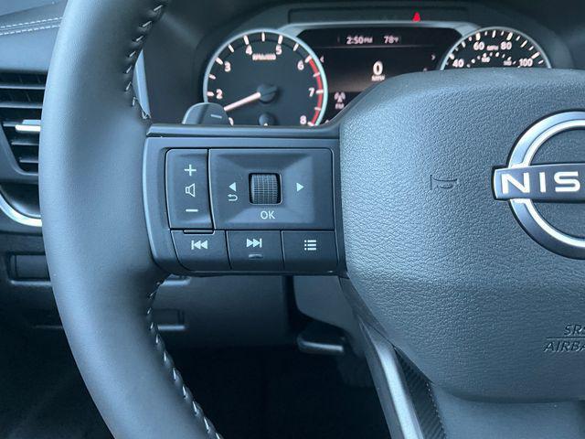 new 2026 Nissan Rogue car, priced at $34,958