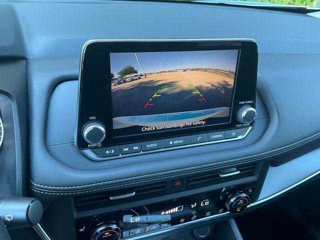 new 2026 Nissan Rogue car, priced at $34,958