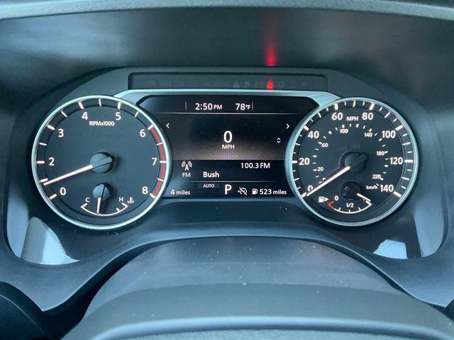 new 2026 Nissan Rogue car, priced at $34,958