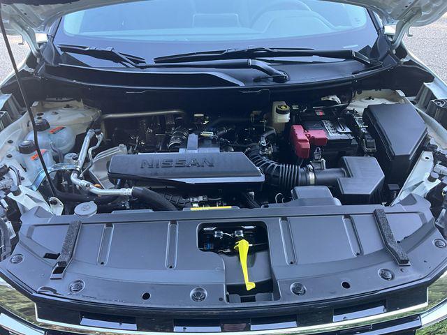 new 2026 Nissan Rogue car, priced at $34,958