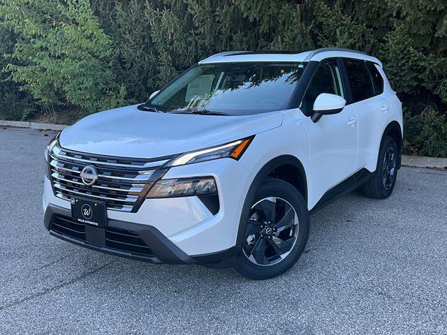 new 2026 Nissan Rogue car, priced at $34,958