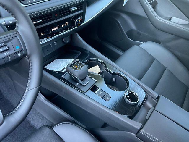 new 2026 Nissan Rogue car, priced at $34,958