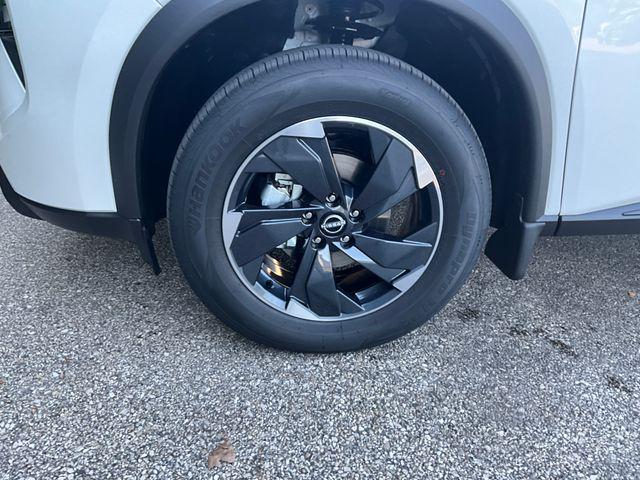 new 2026 Nissan Rogue car, priced at $34,958