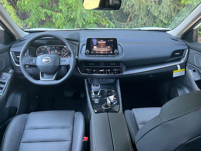 new 2026 Nissan Rogue car, priced at $34,958