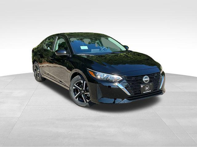 new 2025 Nissan Sentra car, priced at $23,912
