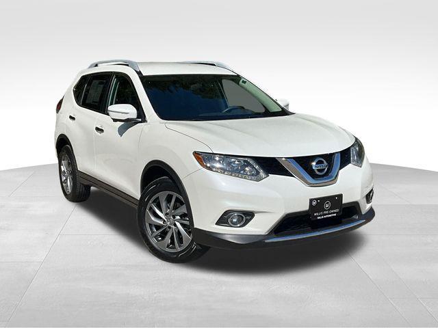 used 2015 Nissan Rogue car, priced at $13,999