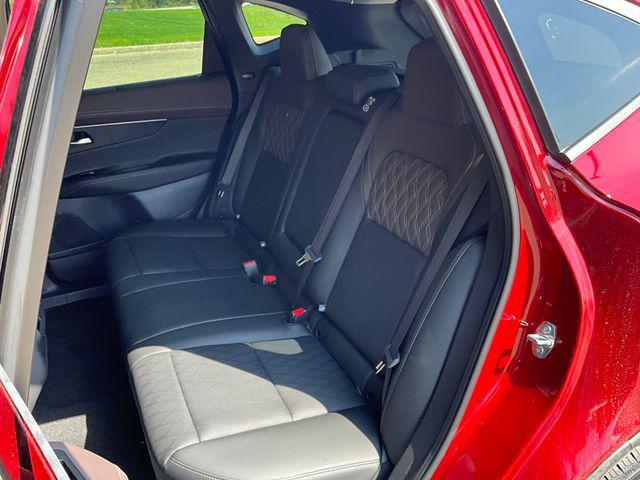 new 2025 Nissan Murano car, priced at $52,725
