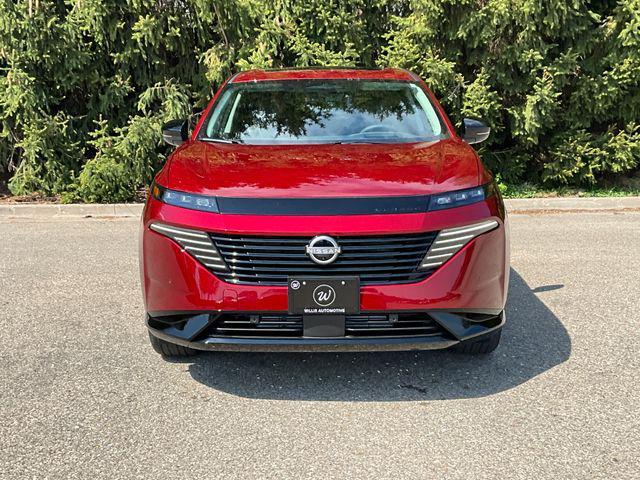 new 2025 Nissan Murano car, priced at $52,725