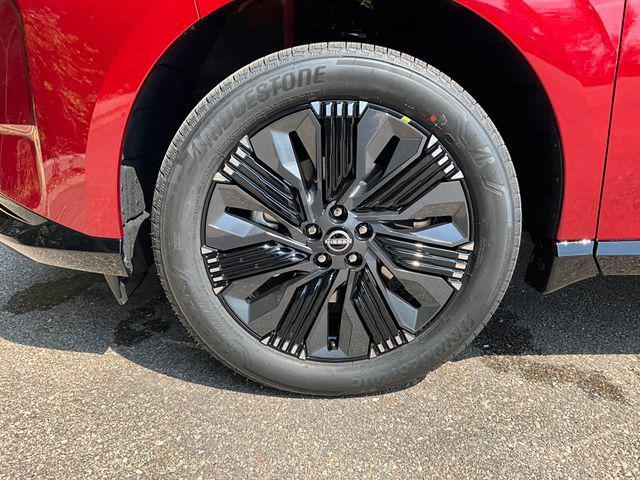 new 2025 Nissan Murano car, priced at $52,725
