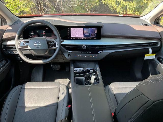 new 2025 Nissan Murano car, priced at $52,725
