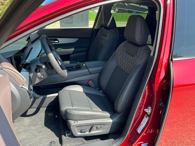 new 2025 Nissan Murano car, priced at $52,725