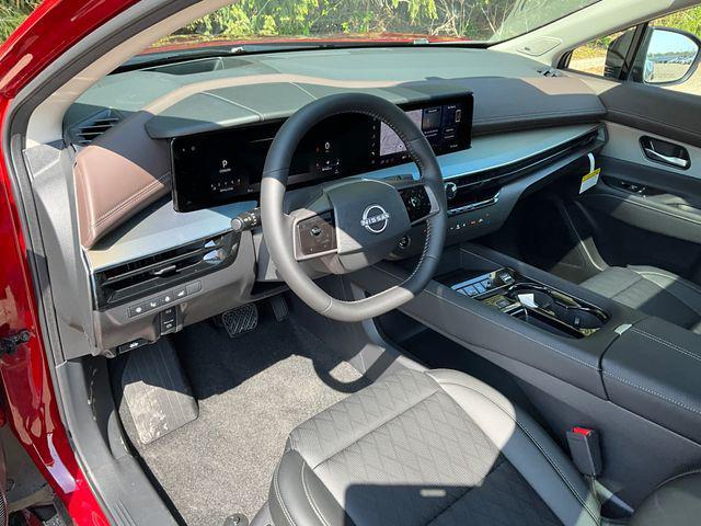 new 2025 Nissan Murano car, priced at $52,725