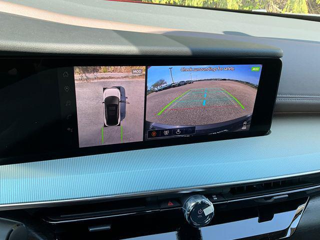 new 2025 Nissan Murano car, priced at $52,725