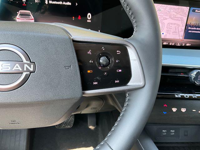 new 2025 Nissan Murano car, priced at $52,725