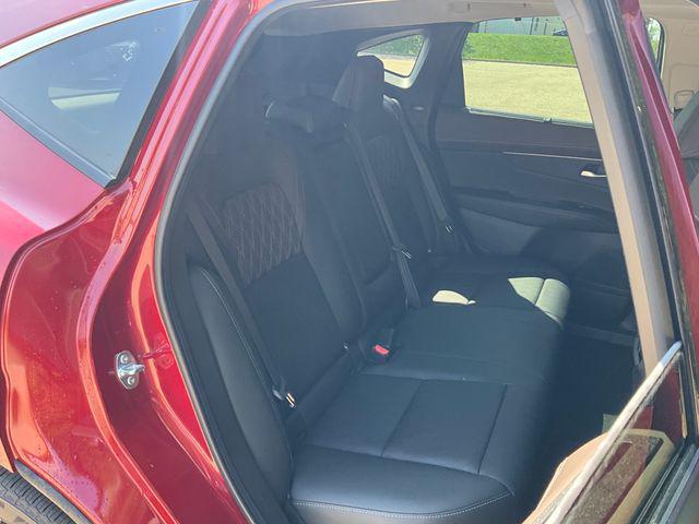 new 2025 Nissan Murano car, priced at $52,725
