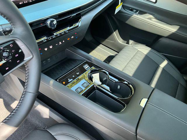 new 2025 Nissan Murano car, priced at $52,725