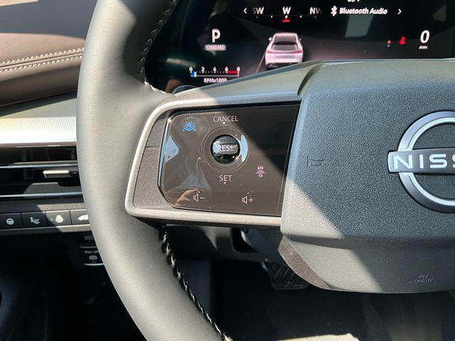 new 2025 Nissan Murano car, priced at $52,725