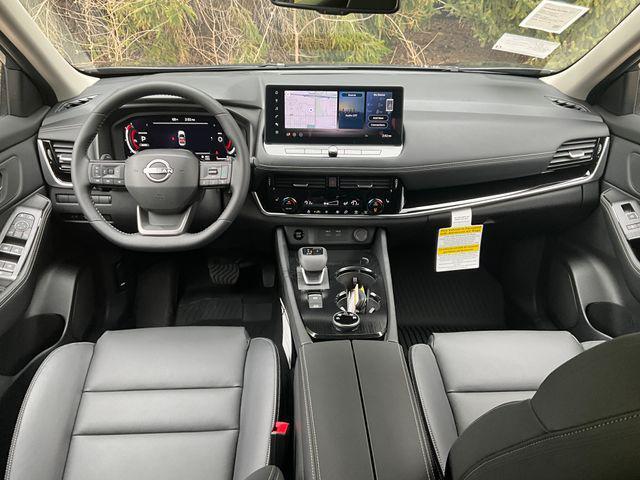 new 2025 Nissan Rogue car, priced at $39,282