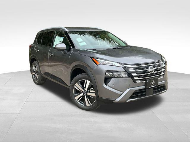 new 2025 Nissan Rogue car, priced at $39,282