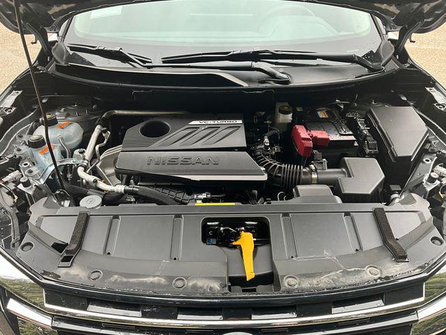 new 2025 Nissan Rogue car, priced at $39,282