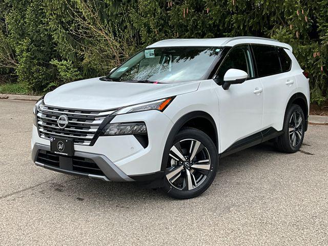 new 2025 Nissan Rogue car, priced at $38,338
