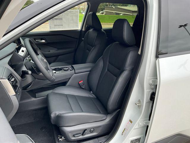 new 2025 Nissan Rogue car, priced at $38,338