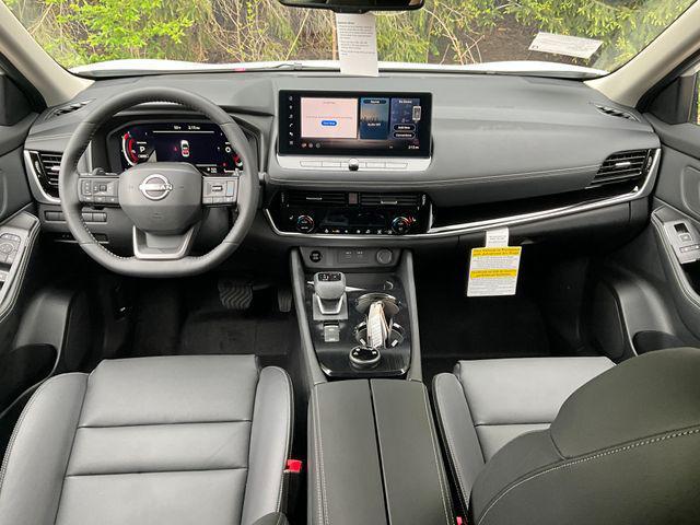 new 2025 Nissan Rogue car, priced at $38,338