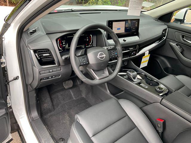 new 2025 Nissan Rogue car, priced at $38,338