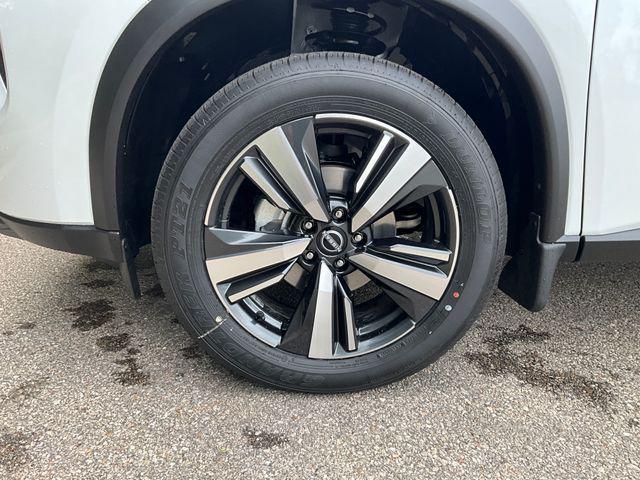 new 2025 Nissan Rogue car, priced at $38,338