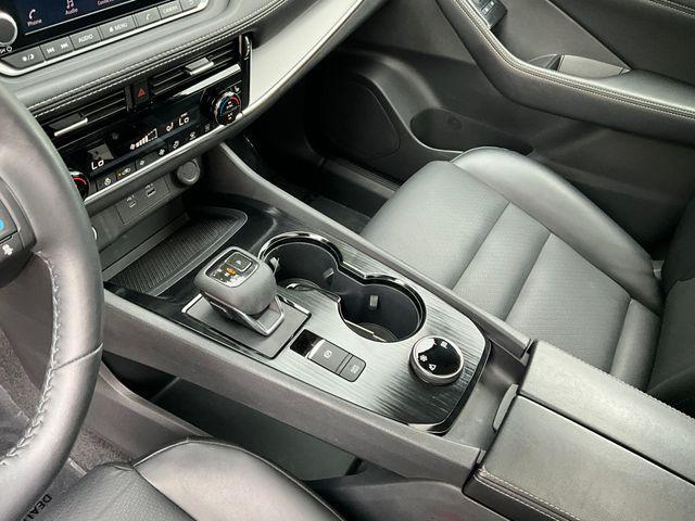 used 2023 Nissan Rogue car, priced at $26,499