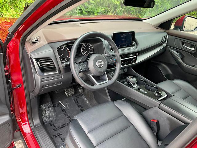 used 2023 Nissan Rogue car, priced at $26,499