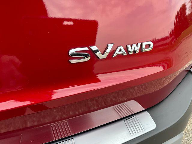 used 2023 Nissan Rogue car, priced at $26,499