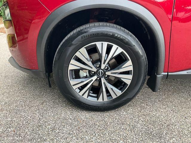 used 2023 Nissan Rogue car, priced at $26,499