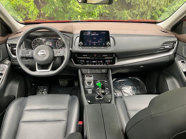 used 2023 Nissan Rogue car, priced at $26,499