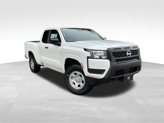 new 2025 Nissan Frontier car, priced at $36,235