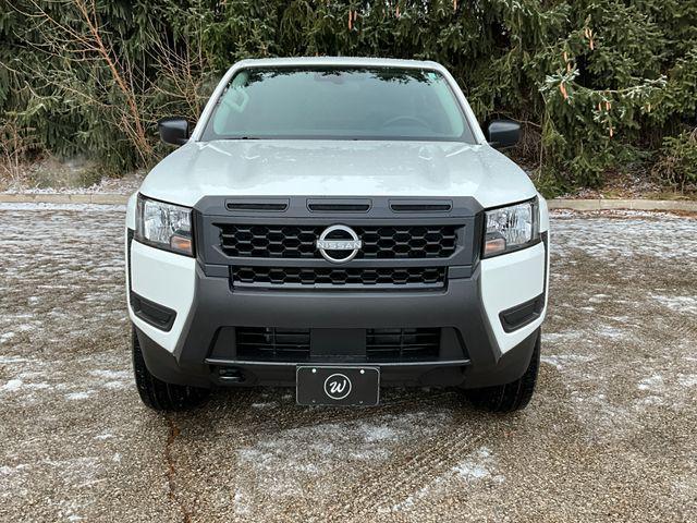 new 2025 Nissan Frontier car, priced at $36,235