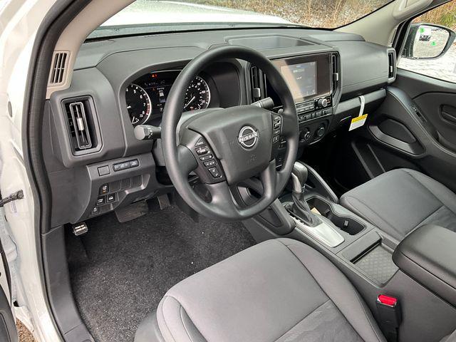 new 2025 Nissan Frontier car, priced at $36,235