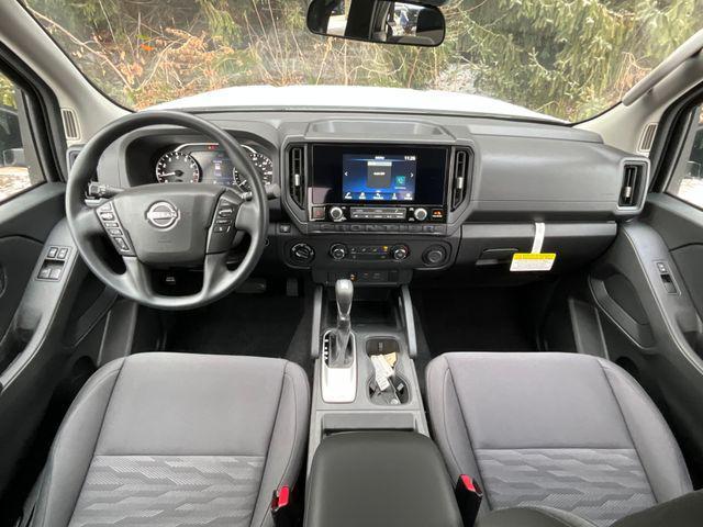 new 2025 Nissan Frontier car, priced at $36,235