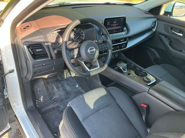used 2022 Nissan Rogue car, priced at $23,699