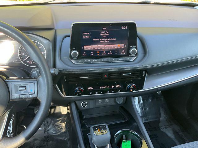used 2022 Nissan Rogue car, priced at $23,699