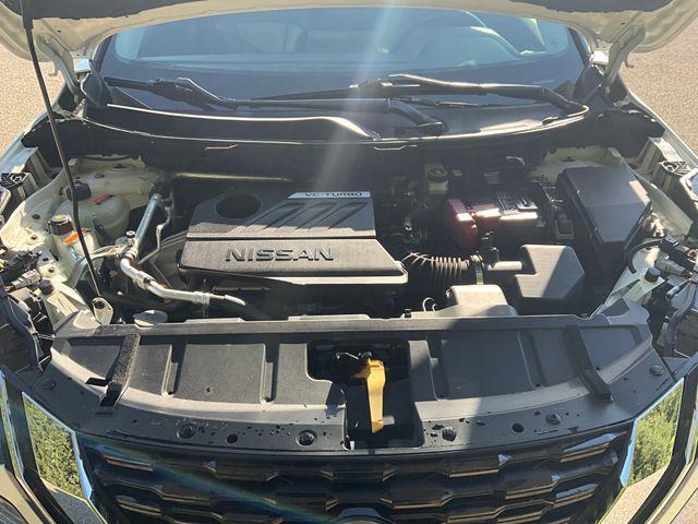 used 2022 Nissan Rogue car, priced at $23,699