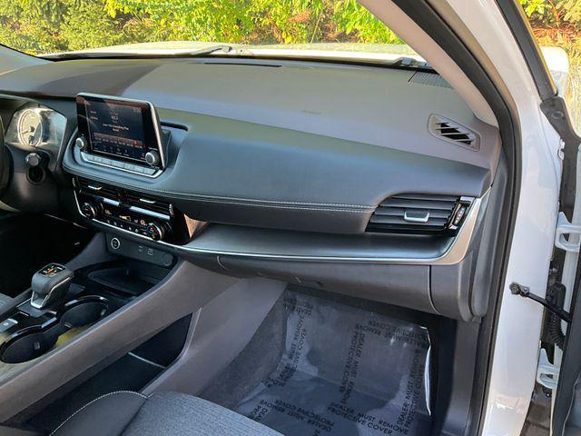 used 2022 Nissan Rogue car, priced at $23,699