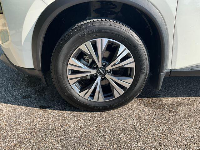 used 2022 Nissan Rogue car, priced at $23,699