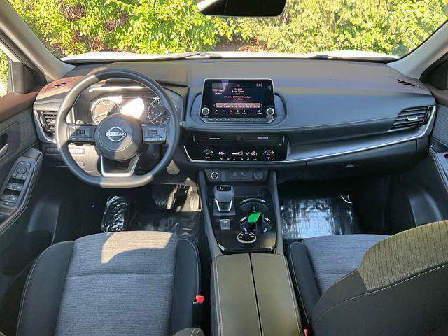 used 2022 Nissan Rogue car, priced at $23,699