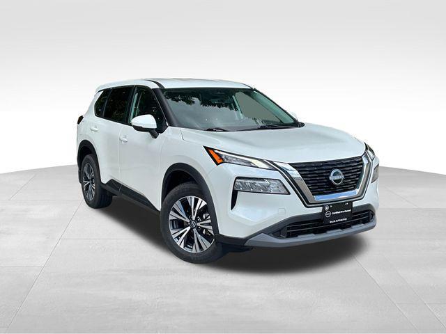 used 2022 Nissan Rogue car, priced at $25,999