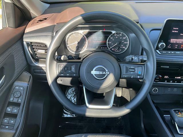 used 2022 Nissan Rogue car, priced at $23,699